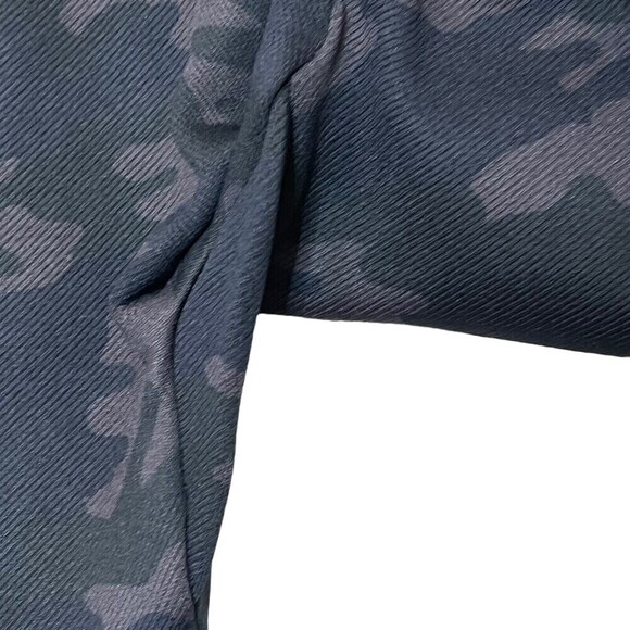 SPANX Camo Look At Me Now High Waist Seamless Legging Womens Size Small Revolve - Picture 9 of 11